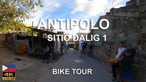 Sitio Dalig 1, Brgy. Dalig Antipolo .